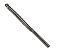 3/16&quot; X 3&quot; MASONARY DRILL FAST SPIRAL HEAVY DUTY ROTARY TYPE 215