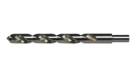 17/32 JOBBER LENGTH 3/8&quot; REDUCED SHANK HSS DRILL BIT