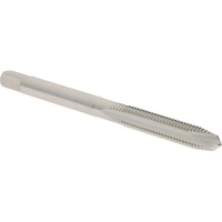 M8-1.0 HSS SPIRAL POINT PLUG TAP TYPE 20, 2 FLUTE