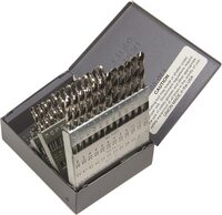 #60 TYPE 240-UB 135 DEGREE SPLIT POINT MAGNUM SUPER PREMIUM JOBBER DRILL BIT
