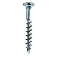 10 X 2-1/2&quot; SQUARE DRIVE DECK SCREW 316SS