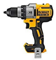 DEWALT DCD991B - 20V MAX XR LITHIUM ION BRUSHLESS 3-SPEED DRILL/DRIVER BARE TOOL
