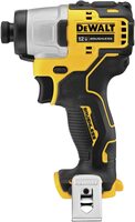 XTREME 12V MAX BRUSHLESS 1/4 IN. CORDLESS IMPACT DRIVER (TOOL ONLY)
