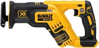 DEWALT XR 20-VOLT MAX VARIABLE SPEED BRUSHLESS CORDLESS RECIPROCATING SAW (BATTERY NOT INCLUDED)
