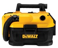 2-GALLON 1.85-PEAK HP SHOP VACUUM