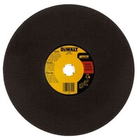 14-IN ALUMINUM OXIDE CHOP SAW BLADE