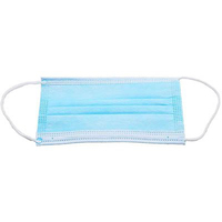 SURGICAL MEDICAL MASK 3 PLY DISPOSABLE HOSPITAL FACE MASK