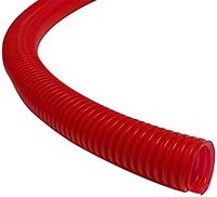 3/4&quot; RED SPLIT LOOM (550&#39;/BOX)