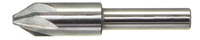 3/4 X 82DEG 6 FLUTE CHATTERLESS COUNTERSINK 3900E