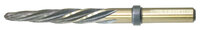 3/8&quot; HIGH SPIRAL FLUTE 3/8&quot; SHANK NITRO CONSTRUCTION REAMER