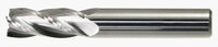7/8 SOLID CARBIDE 4 FLUTE END MILL SINGLE END