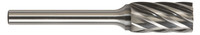 SA-7NF 3/4&quot; X 1&quot; CYLINDRICAL (NO END CUT) SHAPE ALUMINUM CUT CARBIDE BURR