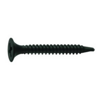 #6-20 X 1-1/4&quot; #2 POINT BUGLE HEAD PHIL BSD PROFERRED DRYWALL SELF DRILLING SCREWS, GRAY PHOSPHATED