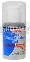 DYNATEX 49446 BLUE MEDIUM STRENGTH THREADLOCKER GEL 1.2OZ