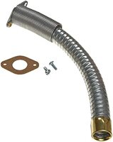 ENGINE AND FUEL HOSE ASSEMBLY..7&quot; ..(5/16&quot; MALE X 5/16&quot; FEMALE)