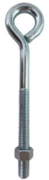 5/16-18 X 1-3/4 BENT EYE BOLT ZINC