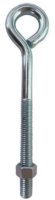 5/16-18 X 2&quot; BENT EYE BOLT ZINC