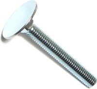 3/8-16 X 1&quot; ELEVATOR BOLT ZINC