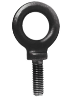 3/8-16 X 1-1/4 FORGED CARBON STEEL EYE BOLT