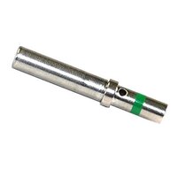 AMPHENOL AT/AHD, SIZE 16, NICKEL, 14 AWG FEMALE SOCKET TERMINAL