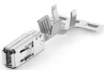 TYCO AMP MCP2.8 TERMINAL 14-12GA