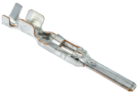 MALE 2.8 TIN PLATED TERMINAL, CABLE RANGE 2.50 - 1.00 MM2