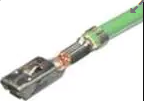 FEMALE 2.8MM TERM 14-16 AWG TIN