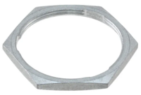 PANEL SINGLE HOLE MOUNTING BAYONET SIZE 24 HEX NUT CONNECTOR