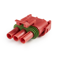 AUTOMOTIVE CONNECTORS 3 WAY F W/P SEALED