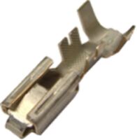 DELPHI L FEMALE METRI-PACK 480 TIN PLATED TERMINAL, CABLE RANGE 0.80 - 0.50 MM2, CABLE INSU
