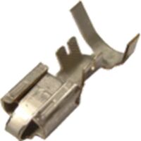16-14 GA AUTOMOTIVE CONNECTORS TERM M/P 630 FEM