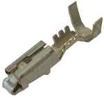 AUTOMOTIVE CONNECTORS FMALE 280 SERIES TIN CBL RANG 3.65-2.50MM