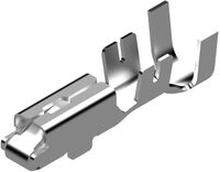 AUTOMOTIVE CONNECTORS FEMALE 280 SERIES TIN CBL RANG 3.05-2.48MM