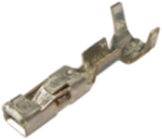 FEMALE GT 280 TIN PLATED TERMINAL, CABLE RANGE 1.00 - 0.75 MM2, CABLE INSULATION RANGE 2.25 - 1.70 M