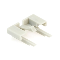 APTIV 15317832 GT SERIES AXIAL CPA LOCK, GRAY