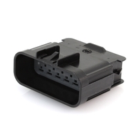 APTIV 15326915 GT 280 SERIES, 12-WAY SEALED MALE CONNECTOR