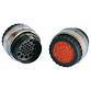 NEPTUNE CIRCULAR SERIES, 48 POLE CABLE MOUNT CONN PLUG, FEMALE CONTACTS