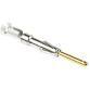 ITT CANNON T2P CRIMP PIN CONNECTOR, GOLD PLATING 18 - 16 AWG