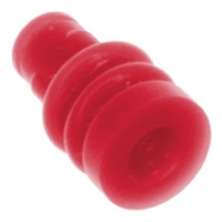 SUPERSEAL 1.5 SERIES RED WIRE SEAL FOR SUPERSEAL CONNECTOR