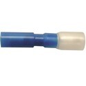 16-14 GA MALE BULLET HEAT SHRINK
