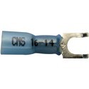 16-14 #10 SPADE HEAT SHRINK