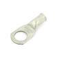 MOLEX 192210226 TINNED COPPER EYELET BATTERY CABLE LUG, 8GA., 3/8&quot; STUD, PLATED