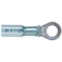12-10 1/2&quot; RING TERMINAL HEAT SHRINK