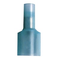 22-18 GA MALE QUICK CONNECT FULLY INSULATED SINGLE HUMP .187 TAB SIZE