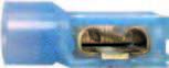 16-14GA NYLON INSULATED FEMALE FLAG 0.250