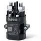 AUTOMOTIVE RELAYS POWER RELAY, 12VDC 300A, M10 STUDS, IP6K9K, SUPRESSOR DIODE, FLANGE MOUNT