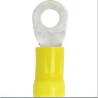 4GA 5/16&quot; VINYL RING TERMINAL
