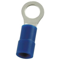 16-14GA #10 (3/16) RING TERMINAL BARE