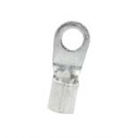 6 GA BRAZED SEAM RING 1/4&quot; STUD