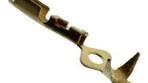 22 AWG, GOLD PLATED CONTACT, FCI MINI PV SERIES, SOCKET, CRIMP